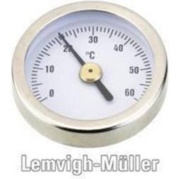 Danfoss termometer 0-60gr