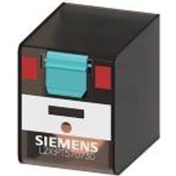 Siemens Stikbensrelæ 4 omskiftere 230VAC 6A 22 5 mm