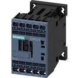Siemens Kontaktor 7,5kW 3P 1NC 230V AC fjederklemme 3RT2018-2AP02