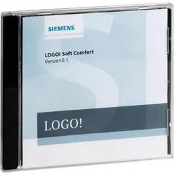 Siemens LOGO! SOFT COMFORT V8 6ED1058-0BA08-0YA1