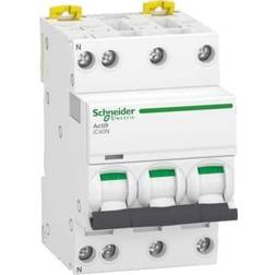 Schneider Electric IC40N automatsikring C 3P 0, 13A