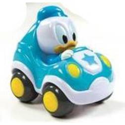 Clementoni Disney Baby Pullback Cars Anders And