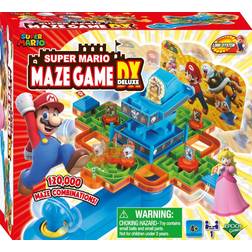 Epoch Super Mario Maze Game DX Deluxe