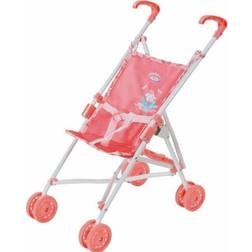 Baby Annabell Baby Annabell Active Stroller FOB only, Dukke klapvogn, 3 År, Flerfarvet, Baby dukke, Baby Annabell, Plast