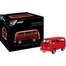 Toymax Revell Easy-Click, julekalender, VW T2 Bus, 1:24