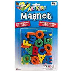 Artkids Magnet bogstaver