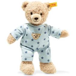 Steiff Teddy Bear Boy Baby with Pyjama 25cm