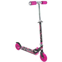 TOBAR Nebulus scooter Løbehjul Blå/Grøn/Pink/Gul Pink