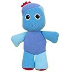In The Night Garden NEW Cuddly Collectable Iggle Piggle Soft Toy, 17cm
