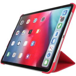 Pomologic Book Case iPad Pro 12.9 Rød