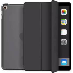 Nordic iPad Air 4 10,9 Trifold back cover Sort