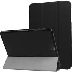 MTK Slim Fit Cover Til Samsung Galaxy Tab S3 9.7 "sort Black