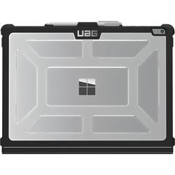 UAG Microsoft Surface Laptop 3/2/1 Plasma Case Ice/blk Cover