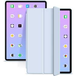 iPad Air (2020) Tech-Protect Smartcase Cover Sky Blue