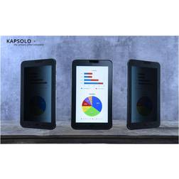 KAPSOLO 2-Way Plug In Privacy Screen Privacy Filter for iPad Air 4