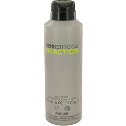 Kenneth Cole Reaction Body Spray 170ml