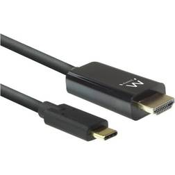 Ewent USB C-HDMI 2m