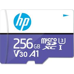 HP MicroSDXC Class 10 UHS-I U3 256GB