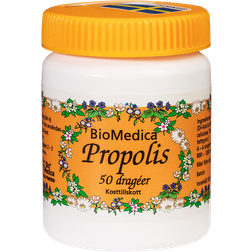 Biomedica Propolis 50 stk