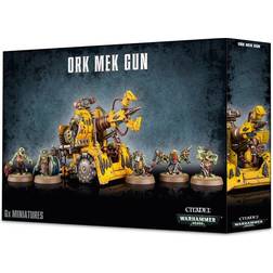 Games Workshop Warhammer 40000 Ork Mek Gun