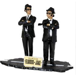 SD Toys The Blues Brothers Elwood & Jake Blues