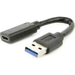 Gembird USB A-USB C M-F 0.1m