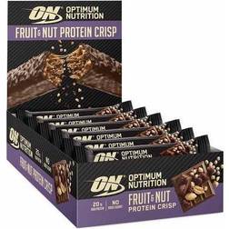 Optimum Nutrition Fruit & Nut Crisp Protein Bar Box (10 Bars)