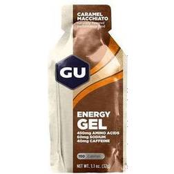 Gu Energy Energigel 32g Karamel Macchiato
