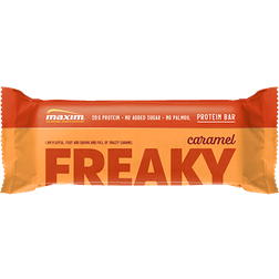 Maxim Freaky Caramel Proteinbar
