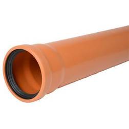 Wavin 110 mm PVC kloakrør, SN8 1000 mm