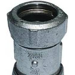Primofit kompressionskobling 1.1/4''x40 mm for stål rør til PE-rør