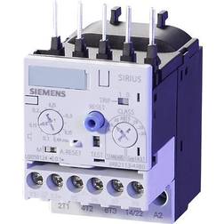 Siemens Elektronisktermorelæ 0,3-1,2a
