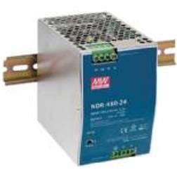 D-Link Strømforsyning DIS-N480-48 Rustfrit stål