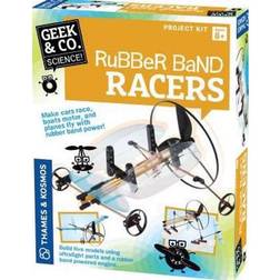 Kosmos Rubber Band Racers