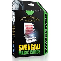 Tryllesæt Korttricks Svengali Magic Cards