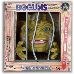 Boglins: First Edition King Dwork på 17 cm