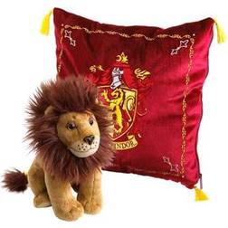 Noble Collection Harry Potter Gryffindor House Mascot cushion