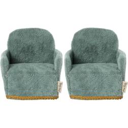 Maileg Chair Mouse 2 Pack