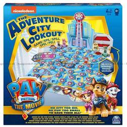 Spin Master Paw Patrol Adventure City Lookout