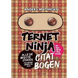Ternet Ninja Citatbogen (Indbundet, 2021)