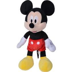 Simba Disney MM MM Re fresh Kernebamsetøj Mickey 35 cm