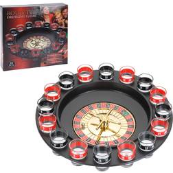 Drukspil Casino Roulette 18 pcs