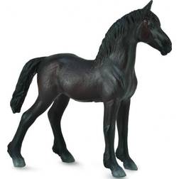 Collecta Figurine Foal Friesian Foal black (004-88815)