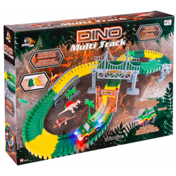 VN Toys Speed Car Dino Multi Track