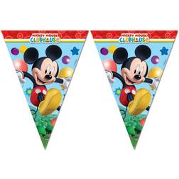 Mickey Mouse Flagguirlande