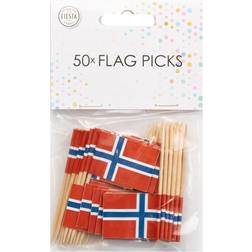 Norge miniflag