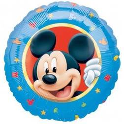Amscan Mickey Mouse folie ballon