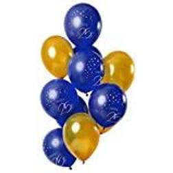 Folat Ballonbuket 25 År True Blue