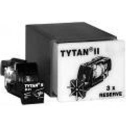 Niko Tytan II magasin komplet 3x6A