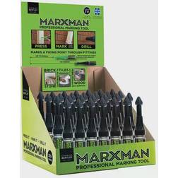 MarXman Chalk Non-Permanent DIY Marking Pen Tool Måleværktøj